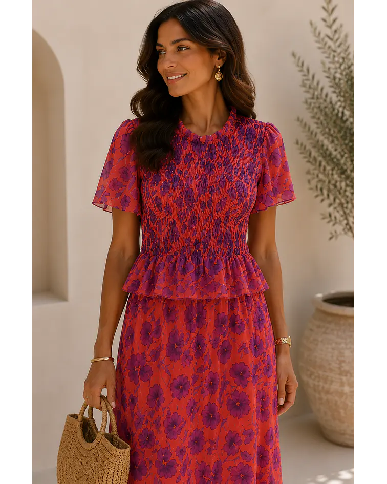 CONJUNTO SAIA TOP