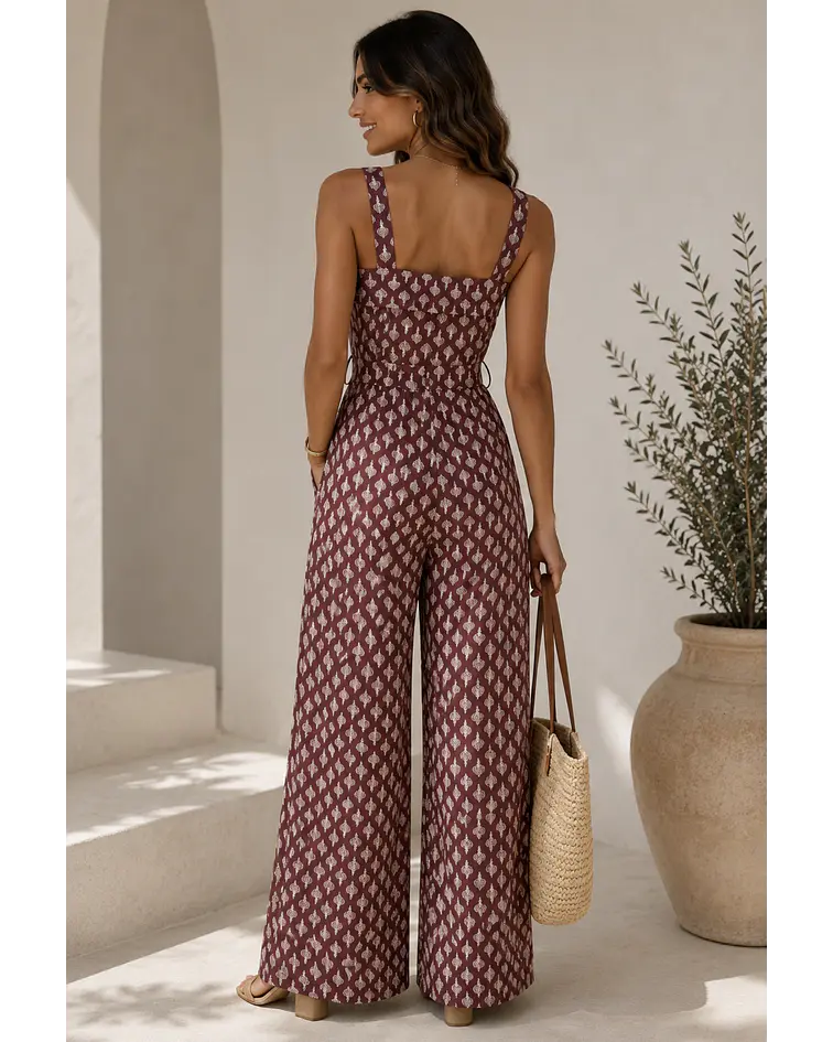 MACACÃO ESTAMPADO BERINGELA