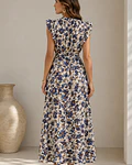 VESTIDO ESTAMPADO FOLHO