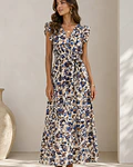 VESTIDO ESTAMPADO FOLHO