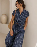 PANTALONAS BOLAS AZUL