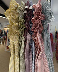 VESTIDO RISCAS FOLHO 
