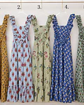 VESTIDO ESTAMPADO FOLHO