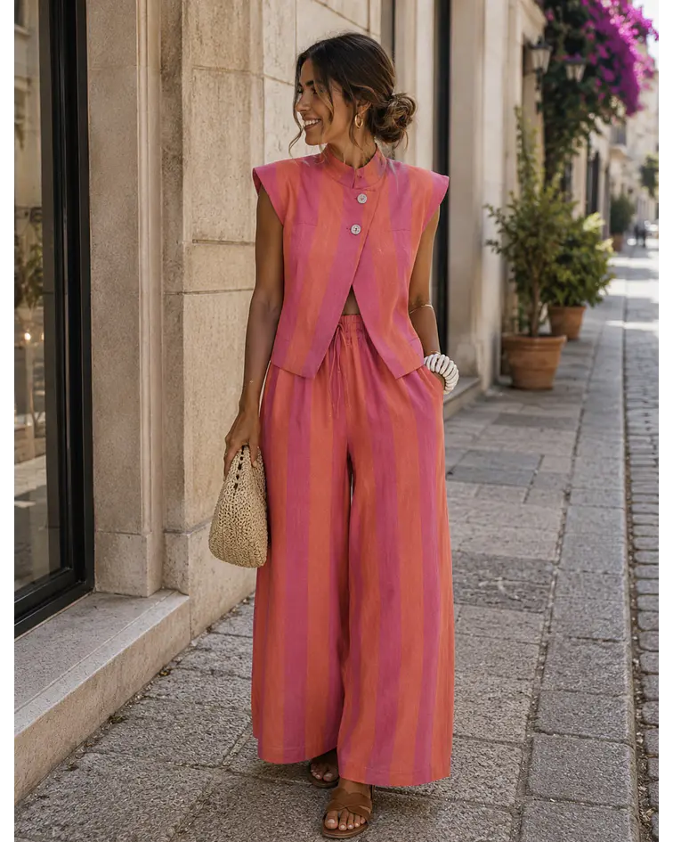 CONJUNTO RISCAS 