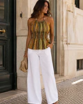 TOP ESTAMPADO MISSANGAS