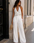 TOP LYCRA COM TACHAS