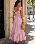 VESTIDO RISCAS FOLHO 
