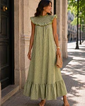 VESTIDO VICHY BABETE