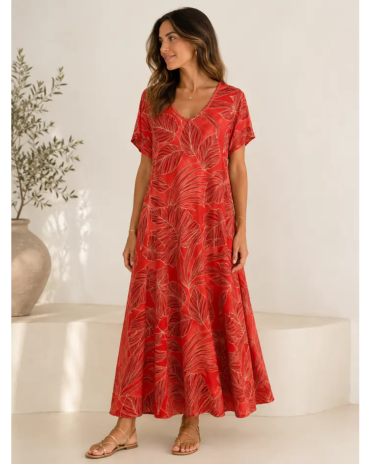 VESTIDO MALHA FRIA