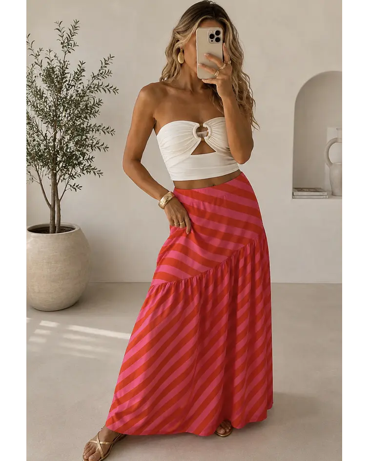 SAIA RISCAS ROSA 
