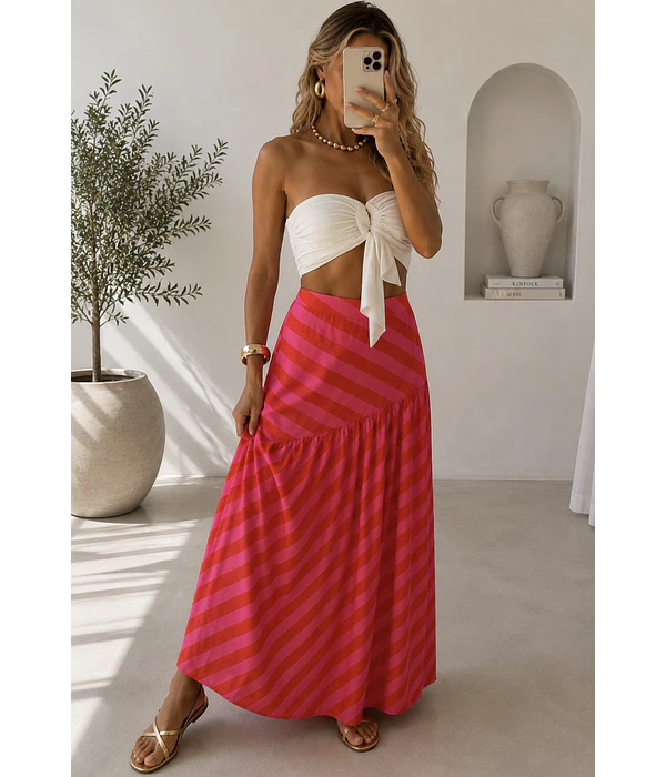 SAIA RISCAS ROSA 