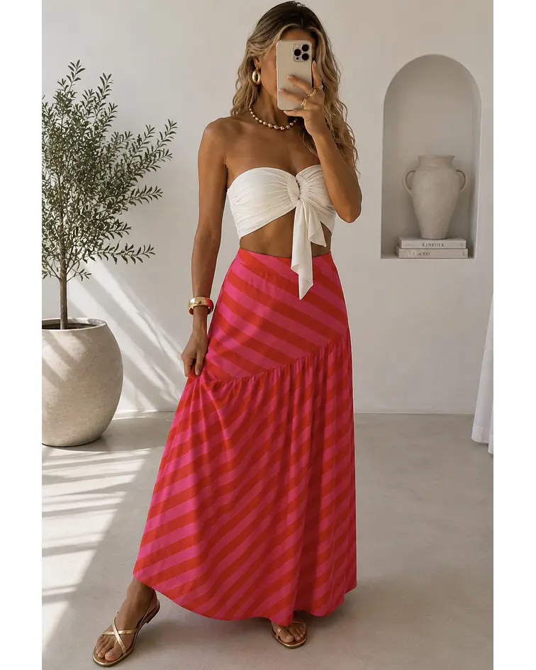 SAIA RISCAS ROSA 