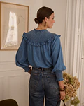 BLUSA GANGA ELASTICO