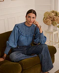 BLUSA GANGA ELASTICO