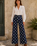 JEANS ESTAMPADAS BOLAS