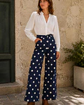 JEANS ESTAMPADAS BOLAS