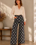 JEANS ESTAMPADAS BOLAS 