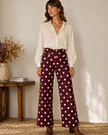 JEANS ESTAMPADAS BOLAS  