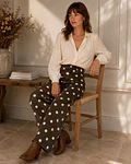 JEANS ESTAMPADAS BOLAS   