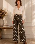 JEANS ESTAMPADAS BOLAS   