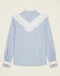 CAMISA RISCAS AZUL