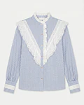CAMISA RISCAS AZUL