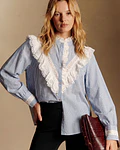 CAMISA RISCAS AZUL