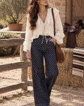 JEANS ESTAMPADAS BOLAS  