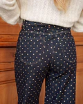 JEANS ESTAMPADAS BOLAS  