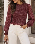 BLUSA FAVO DE MEL