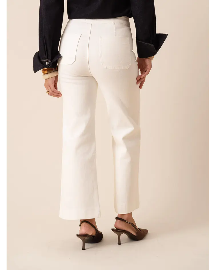 JEANS CRÚ VICTORINE