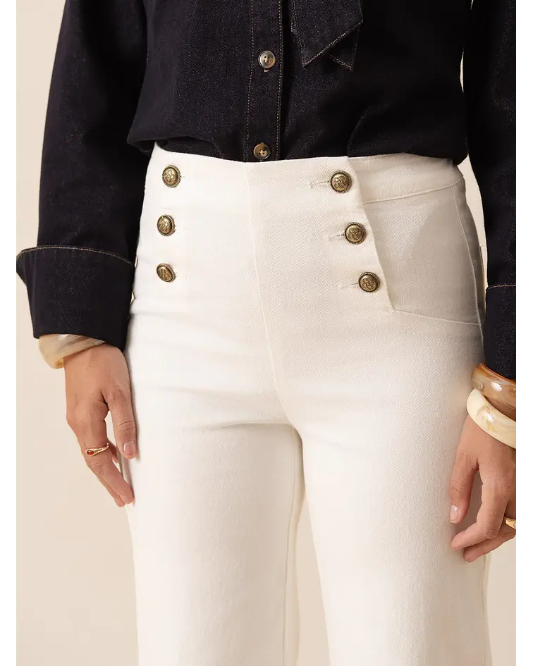 JEANS CRÚ VICTORINE