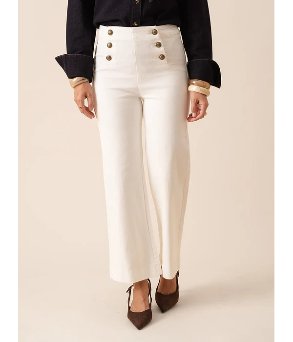 JEANS CRÚ VICTORINE