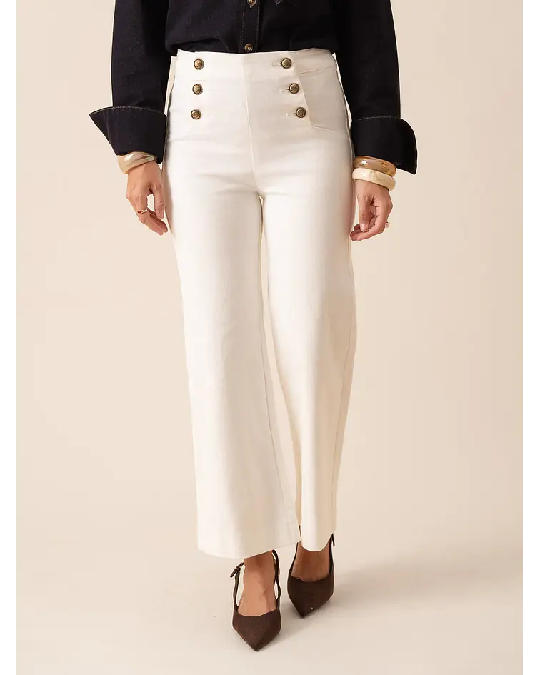JEANS CRÚ VICTORINE