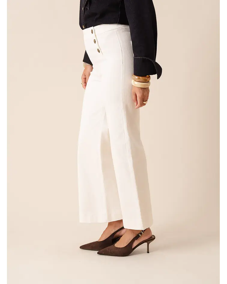 JEANS CRÚ VICTORINE