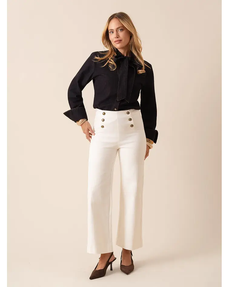 JEANS CRÚ VICTORINE