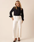 JEANS CRÚ VICTORINE