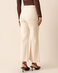 JEANS BEGE VICTORINE 