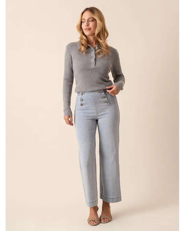 JEANS GANGA VICTORINE