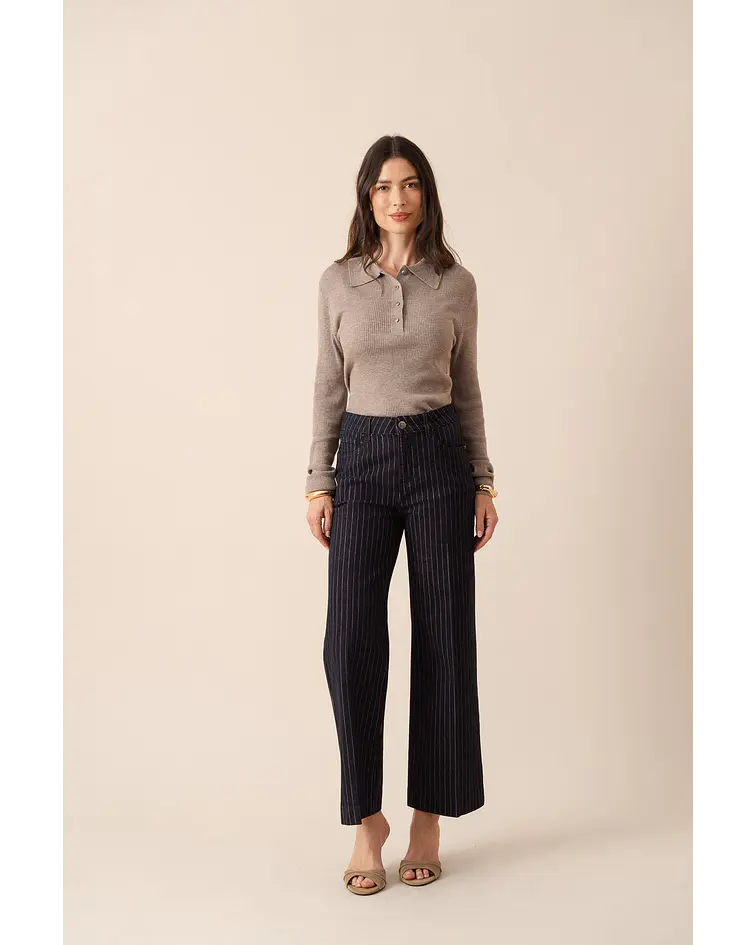 JEANS VIENNA RISCAS