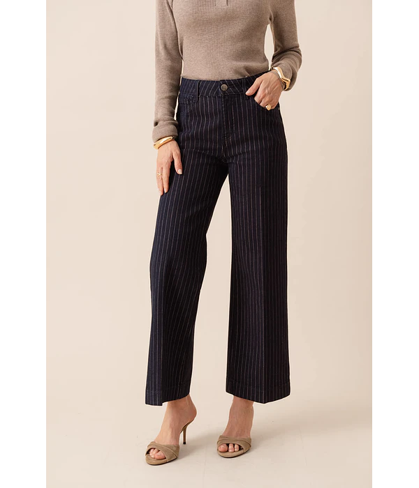 JEANS VIENNA RISCAS
