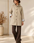 TRENCH COAT BEGE