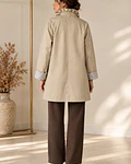 TRENCH COAT BEGE