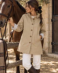 TRENCH COAT BEGE
