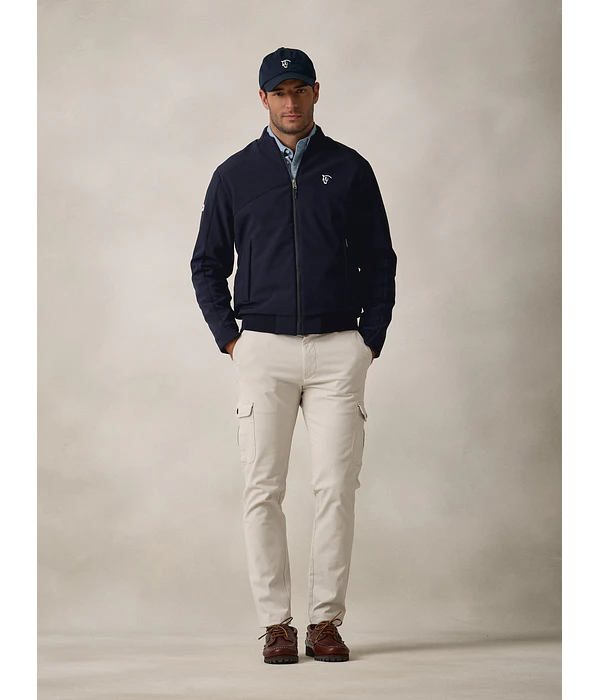 Jaqueta Softshell - Azul Marinho