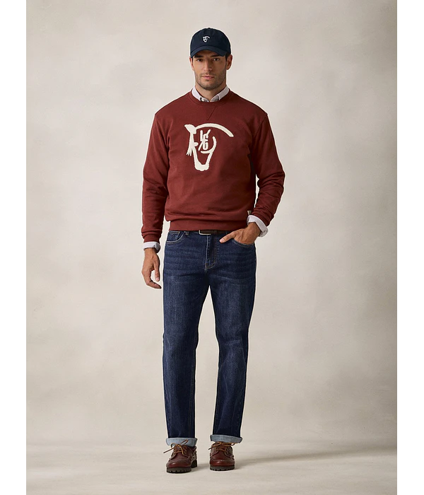 Sweatshirt Horse - Trufa