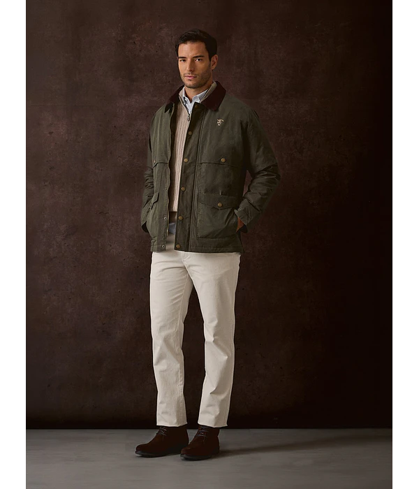 Parka Montana - Verde Caça