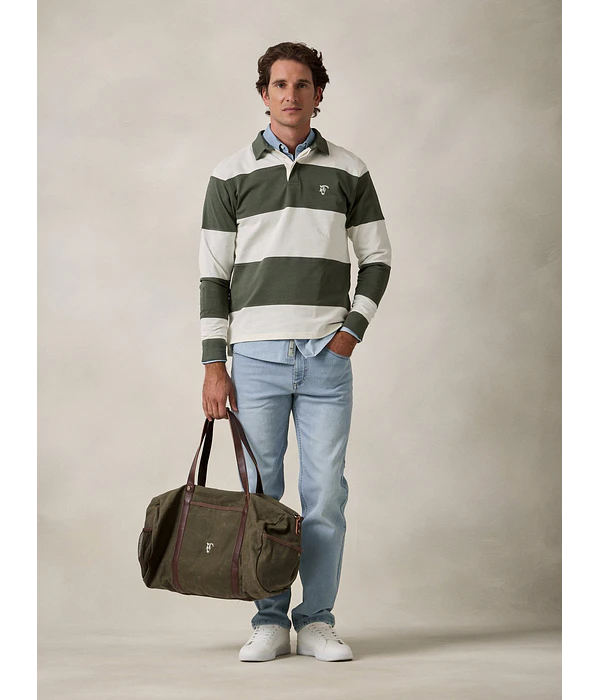 Polo Rugby - Cru