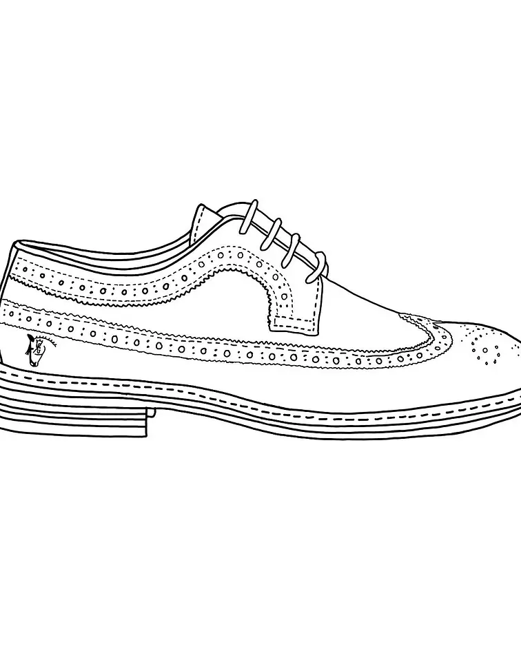 Sapato Oxford