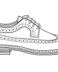 Sapato Oxford